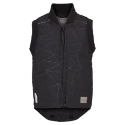 Oby, Thermal Vest - Black