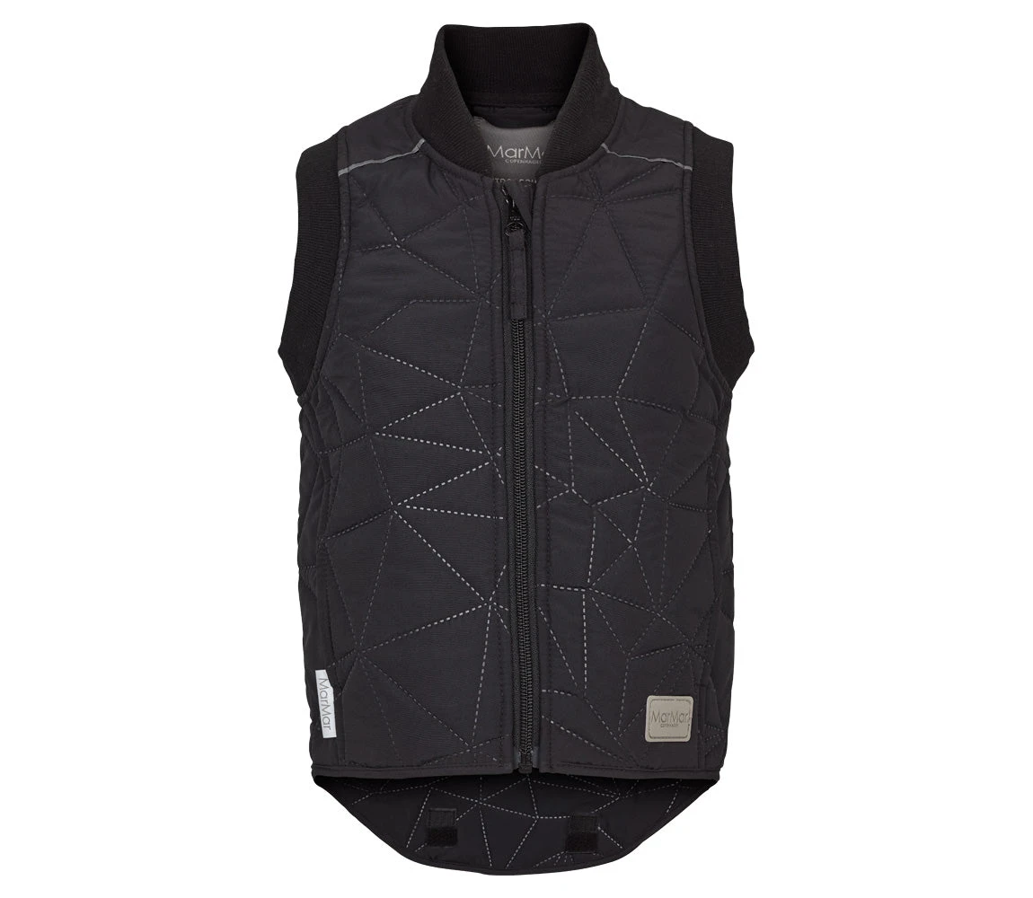 Oby, Thermal Vest - Black 3 Oby, Thermal Vest - Black