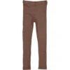 Play, Wool Pointelle Leggings - Terre 2 Play, Wool Pointelle Leggings - Terre -marmar copenhagen shop 0876fc304392671a204b8fb72a43e09e