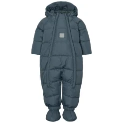 Obert Suit, Down Suit - Shaded Blue