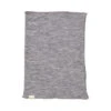 Buff, Wool Rib Neck Gaiter - Grey Melange -marmar copenhagen shop 0ba94826db9c592baa5158e6c68f826c
