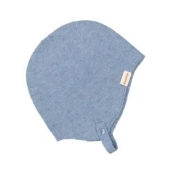 Aly Baby, Kashmir Beanie - Monsoon Blue Mel.