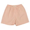 Pajama Shorts, Shorts - Soft Cheek Stripe