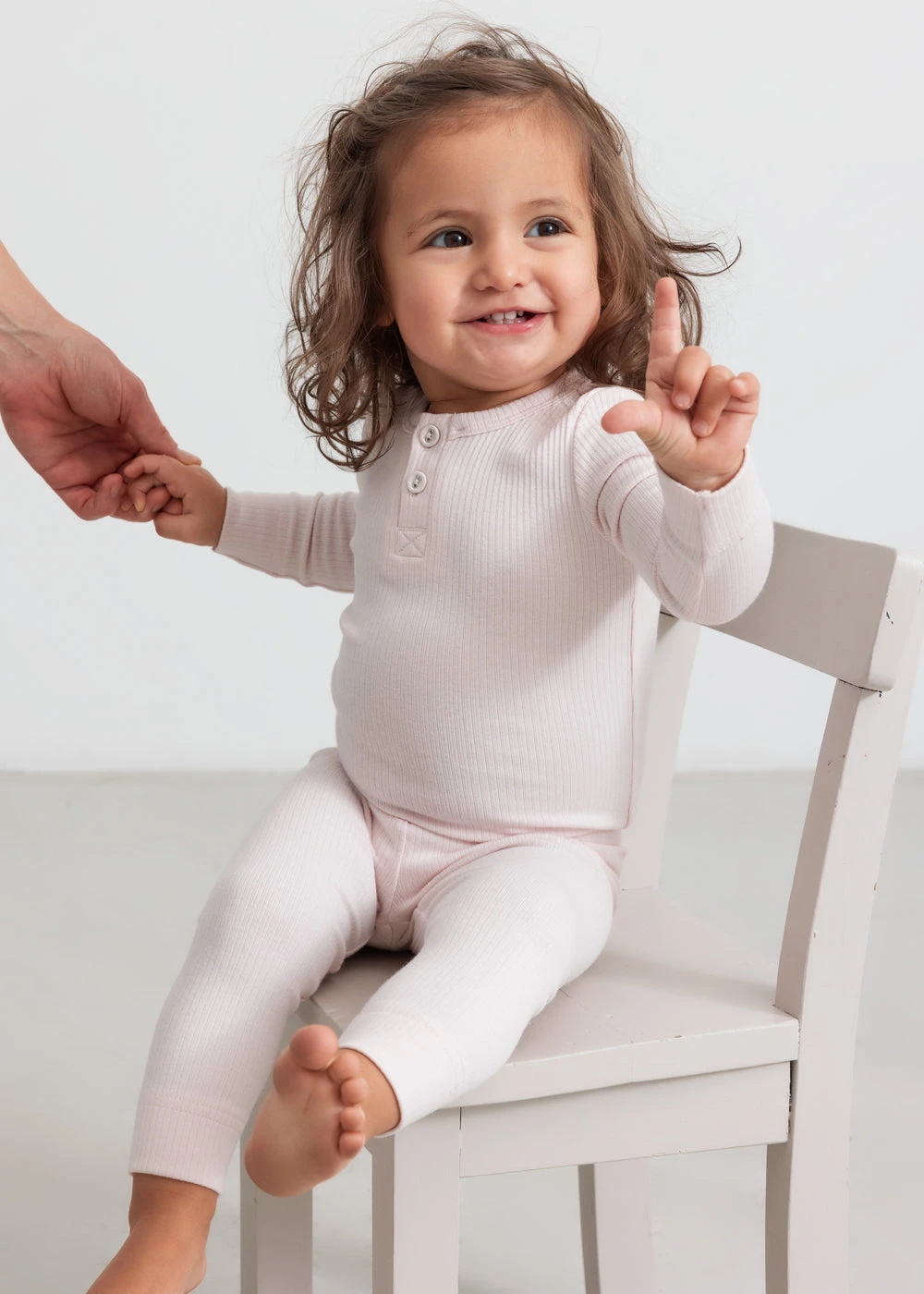 Play, Leggings - Rosa 4 Play, Leggings - Rosa - Image 2