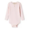Body LS, Bodystocking - Rosa