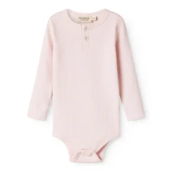Body LS, Bodystocking - Rosa