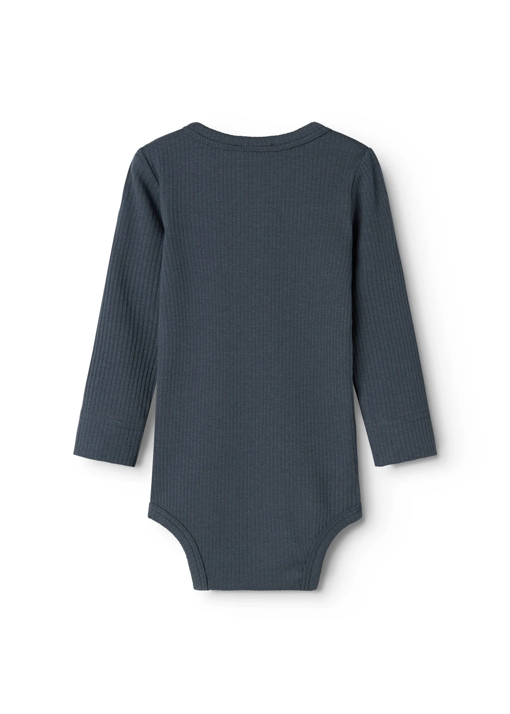 Body LS, Bodystocking - Blue 4 Body LS, Bodystocking - Blue - Image 2