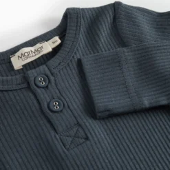 Body LS, Bodystocking - Blue 8 Body LS, Bodystocking - Blue -marmar copenhagen shop 100 001 20 0452 3