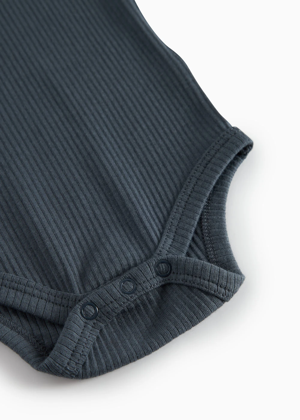 Body LS, Bodystocking - Blue 6 Body LS, Bodystocking - Blue - Image 4