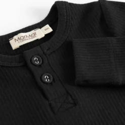 Body LS, Bodystocking - Black -marmar copenhagen shop 100 001 20 0654 3