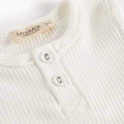 Body SS, Bodystocking - Gentle White -marmar copenhagen shop 100 001 21 0101 3