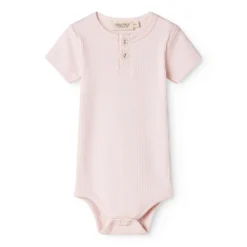 Body SS, Bodystocking - Rosa