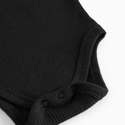 Body SS, Bodystocking - Black -marmar copenhagen shop 100 001 21 0654 4