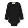 Plain Body LS, Bodystocking - Black -marmar copenhagen shop 100 001 22 0654 55d2b20a 637b 44d4 8c0e a619b020146c