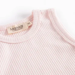 Body Sleeveless, Bodystocking - Rosa -marmar copenhagen shop 100 001 23 0369 3