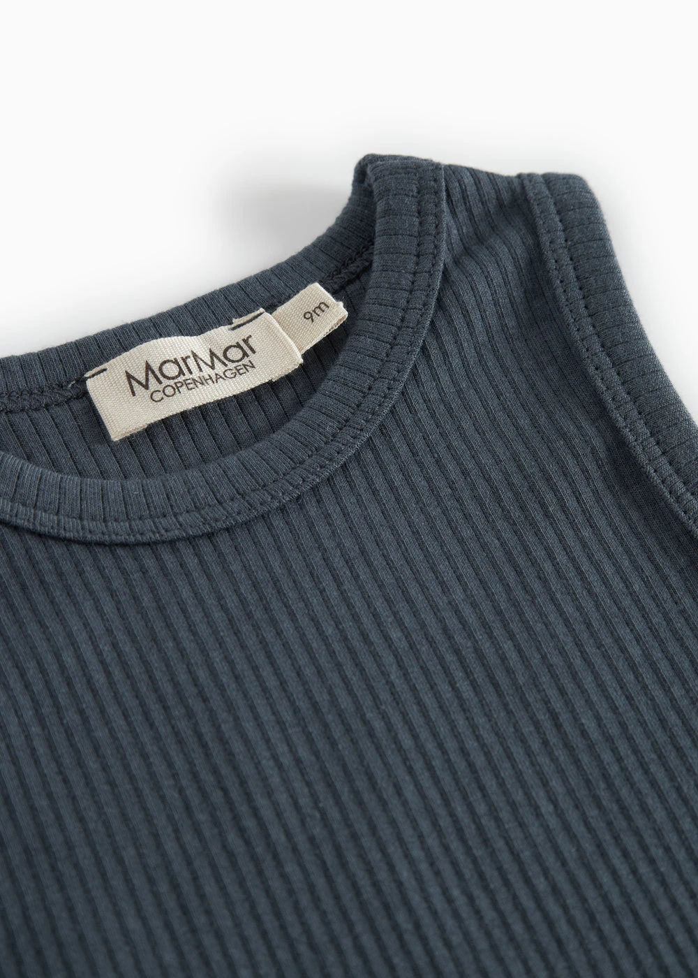 Body Sleeveless, Bodystocking - Blue 5 Body Sleeveless, Bodystocking - Blue - Image 3