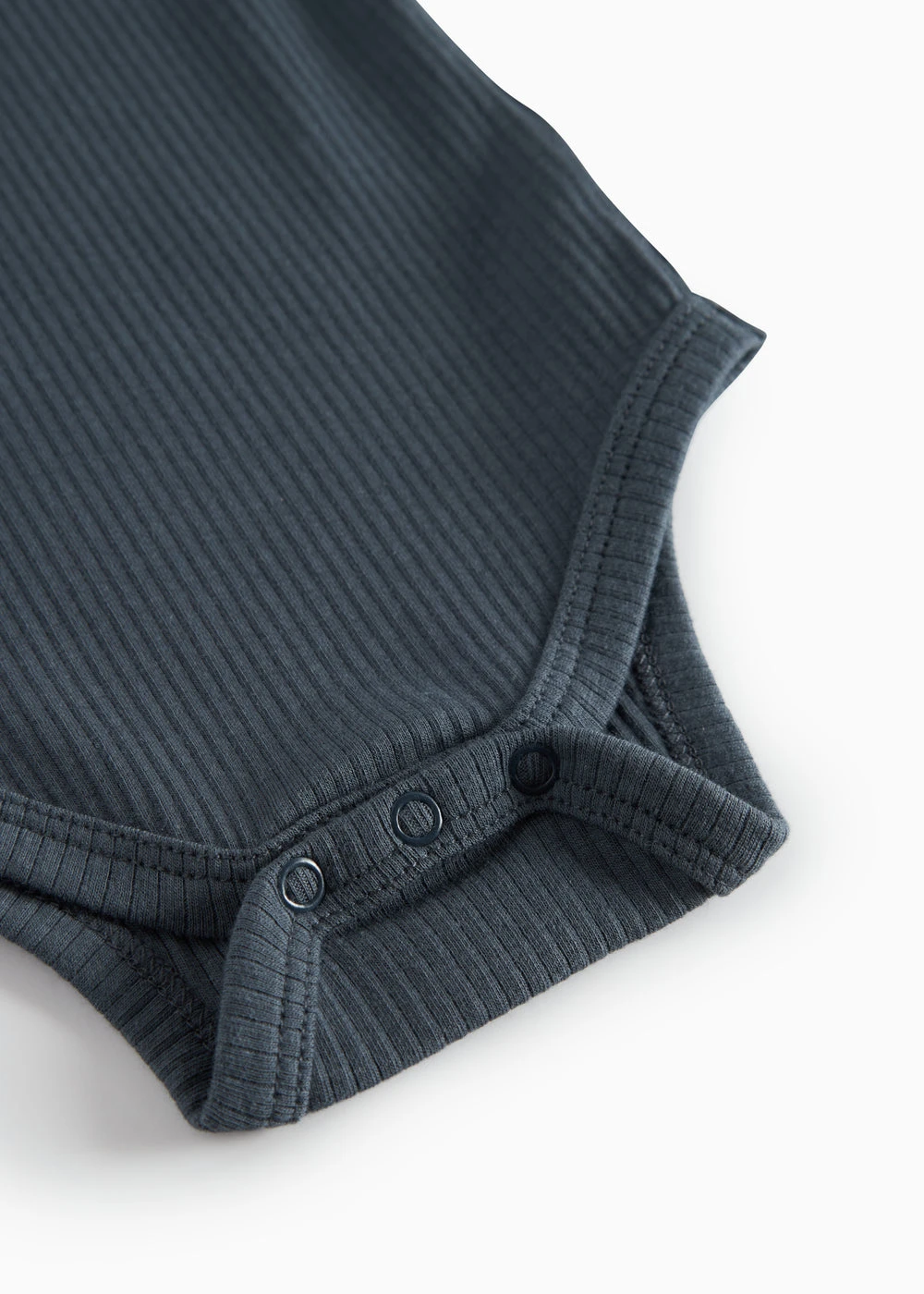 Body Sleeveless, Bodystocking - Blue 6 Body Sleeveless, Bodystocking - Blue - Image 4