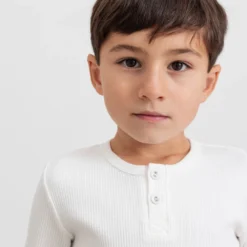 Tee LS, T-shirt - Gentle White -marmar copenhagen shop 100 001 30 0101 10s JPG