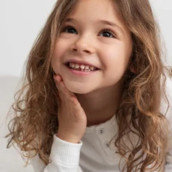 Tee LS, T-shirt - Gentle White -marmar copenhagen shop 100 001 30 0101 12s JPG