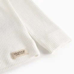 Tee LS, T-shirt - Gentle White -marmar copenhagen shop 100 001 30 0101 4