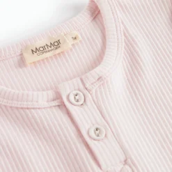 Tee LS, T-shirt - Rosa -marmar copenhagen shop 100 001 30 0369 3