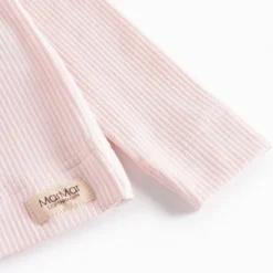 Tee LS, T-shirt - Rosa -marmar copenhagen shop 100 001 30 0369 4