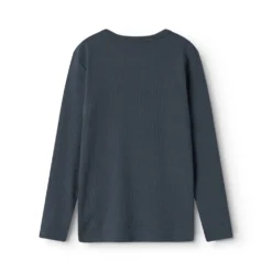 Tee LS, T-shirt - Blue -marmar copenhagen shop 100 001 30 0452 2