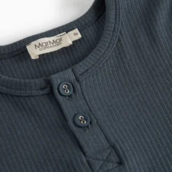 Tee LS, T-shirt - Blue -marmar copenhagen shop 100 001 30 0452 3 8f23b21f d2f9 49b1 81cc 8a938051c1f6