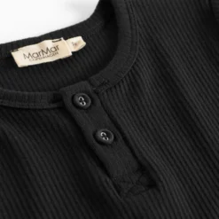 Tee LS, T-shirt - Black 10 Tee LS, T-shirt - Black -marmar copenhagen shop 100 001 30 0654 3