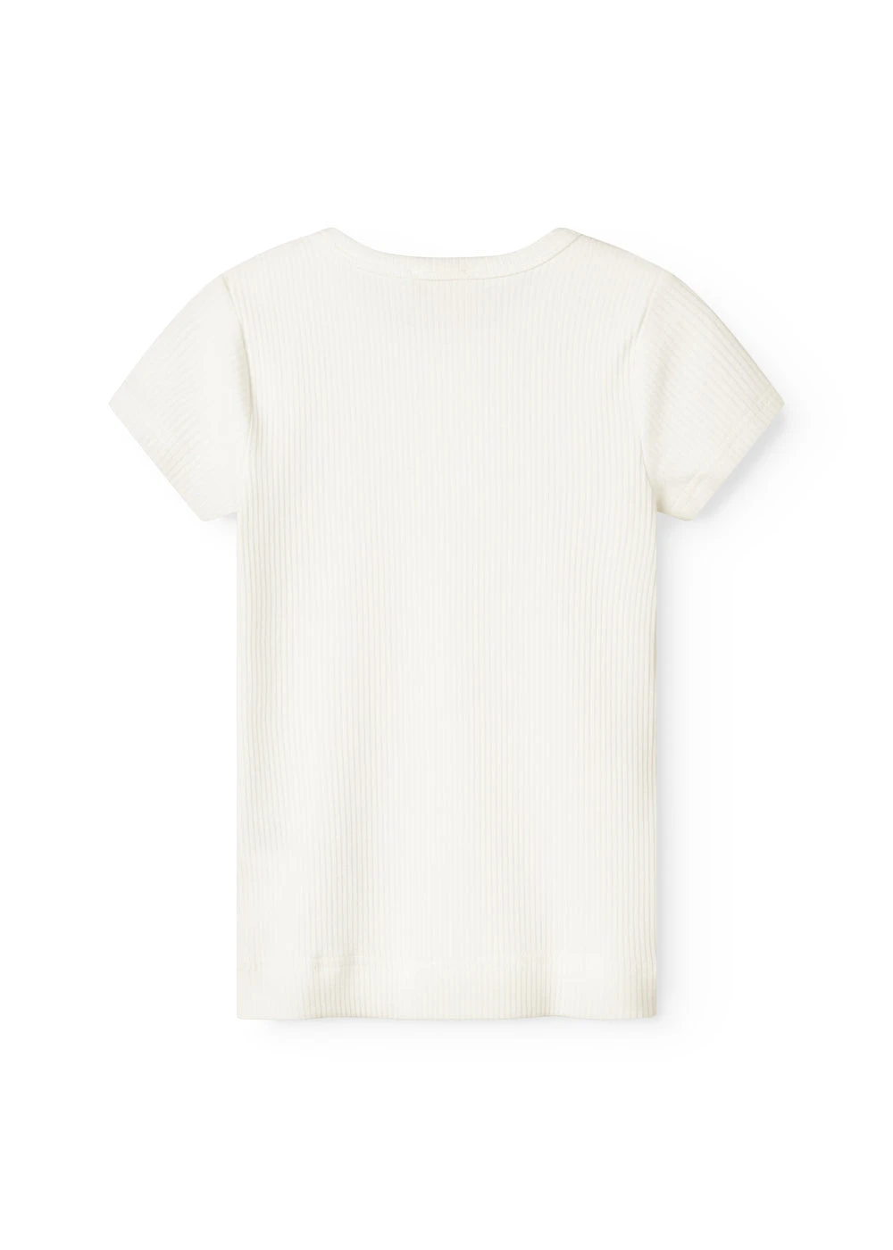 Tee SS, T-shirt - Gentle White 4 Tee SS, T-shirt - Gentle White - Image 2