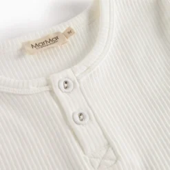 Tee SS, T-shirt - Gentle White 8 Tee SS, T-shirt - Gentle White -marmar copenhagen shop 100 001 31 0101 3