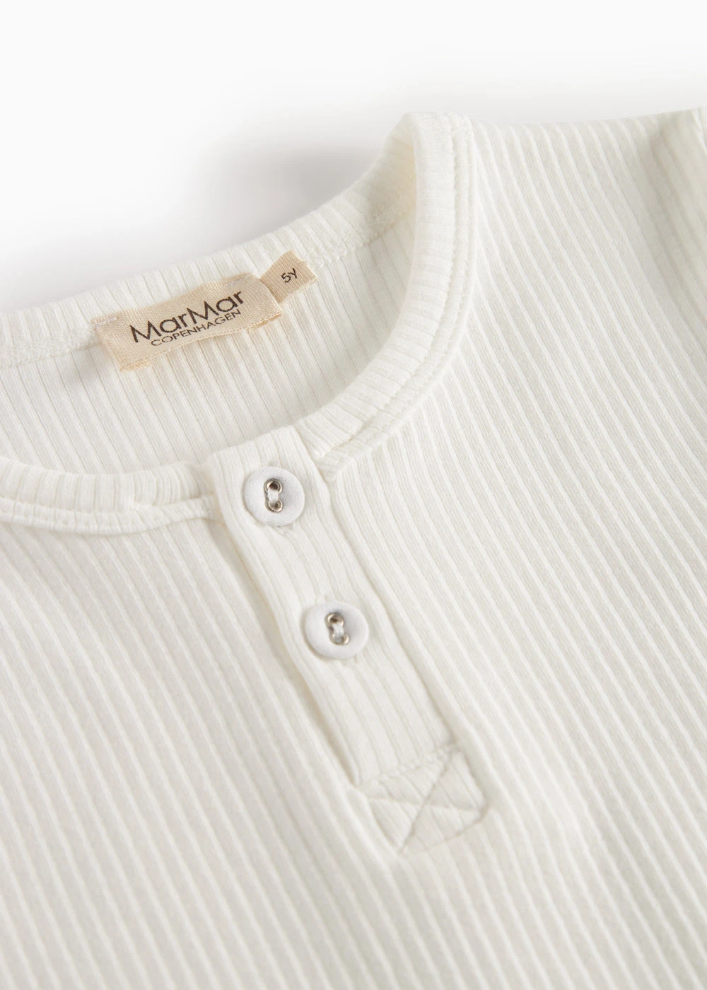 Tee SS, T-shirt - Gentle White 5 Tee SS, T-shirt - Gentle White - Image 3