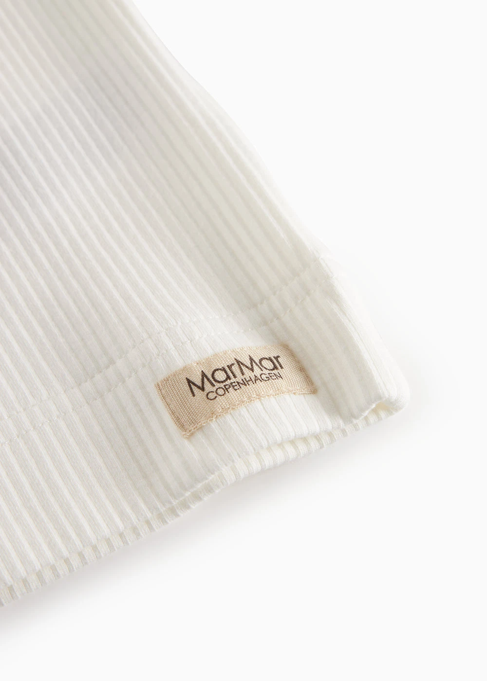 Tee SS, T-shirt - Gentle White 6 Tee SS, T-shirt - Gentle White - Image 4