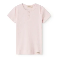 Tee SS, T-shirt - Rosa