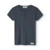Tee SS, T-shirt - Blue