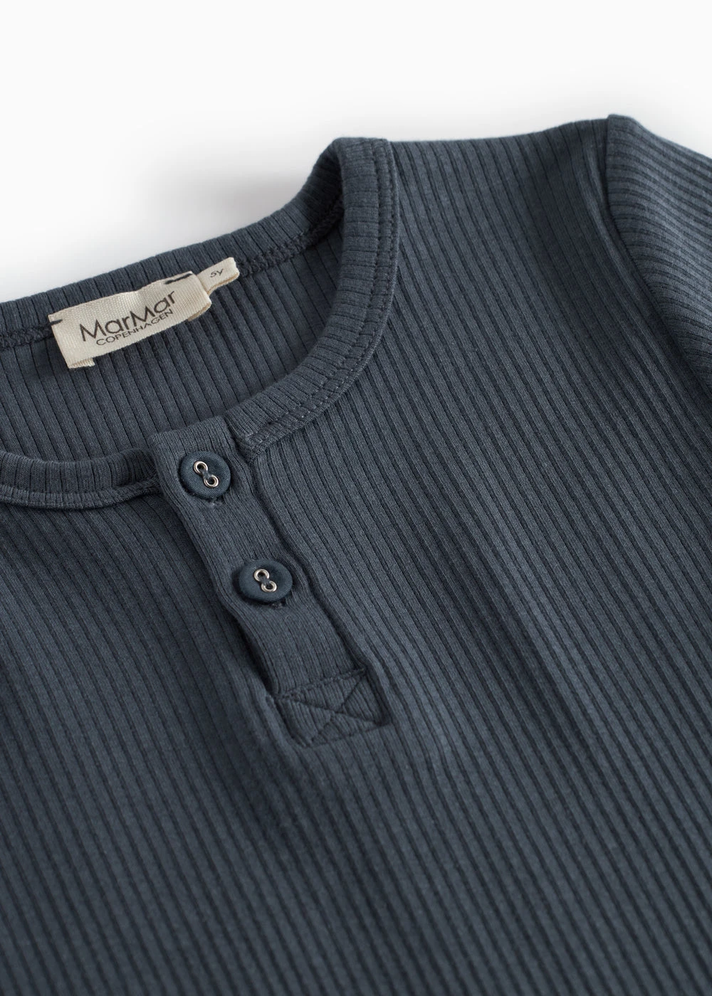 Tee SS, T-shirt - Blue 6 Tee SS, T-shirt - Blue - Image 4