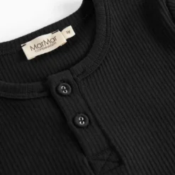 Tee SS, T-shirt - Black -marmar copenhagen shop 100 001 31 0654 3