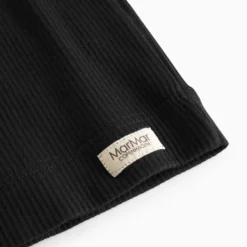 Tee SS, T-shirt - Black -marmar copenhagen shop 100 001 31 0654 4