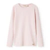 Plain Tee LS, T-shirt - Rosa -marmar copenhagen shop 100 001 32 0369