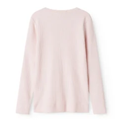 Plain Tee LS, T-shirt - Rosa -marmar copenhagen shop 100 001 32 0369 2