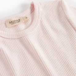 Plain Tee LS, T-shirt - Rosa -marmar copenhagen shop 100 001 32 0369 3