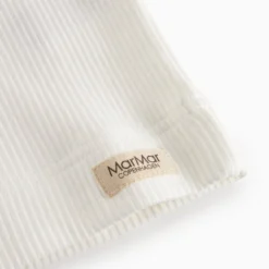 Plain Tee SS, T-shirt - Gentle White -marmar copenhagen shop 100 001 33 0101 4
