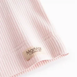 Plain Tee SS, T-shirt - Rosa -marmar copenhagen shop 100 001 33 0369 4