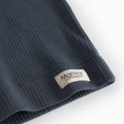 Plain Tee SS, T-shirt - Blue -marmar copenhagen shop 100 001 33 0452 4