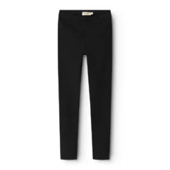 Leg, Leggings - Black