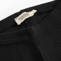 Leg, Leggings - Black -marmar copenhagen shop 100 001 34 0654 3