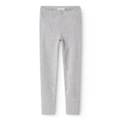 Play Leggings - Light Grey Melange