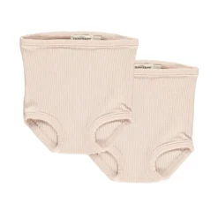 Baby Underpants 2-pack, Underwear - Pink