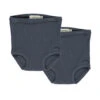 Baby Underpants 2-pack, Underwear - Blue