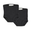 Baby Underpants 2-pack, Underwear - Black